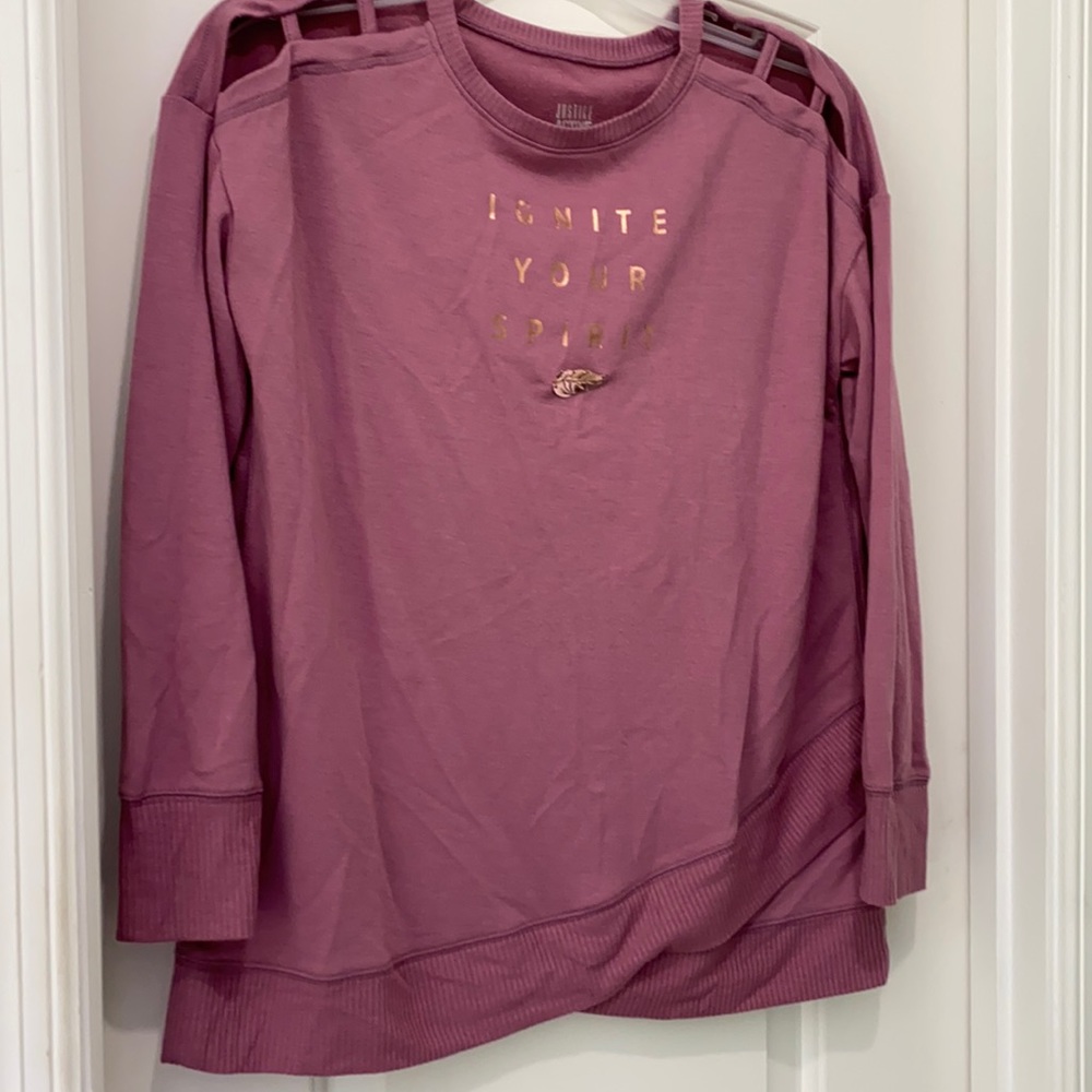 Justice activewear